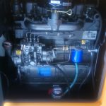 Genset Starke Kuning 2