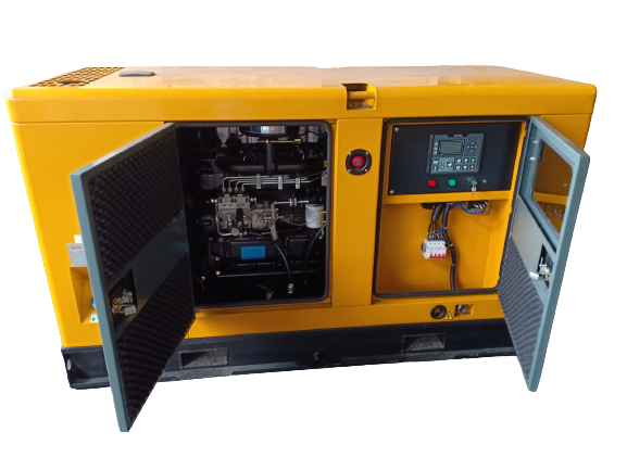 Genset Starke Kuning 6