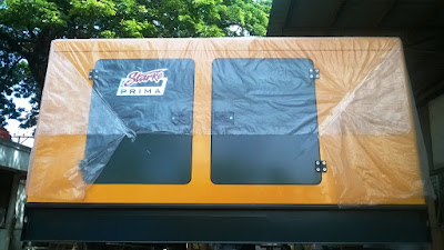 Genset Starke Kuning 7