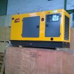 Genset Starke Kuning 8
