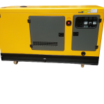 Genset starke kuning