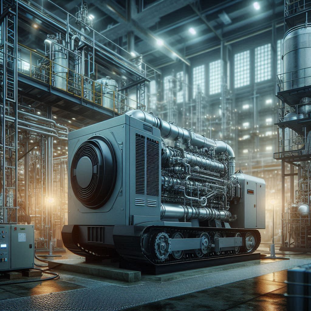 perbandingan genset diasel dan bensin